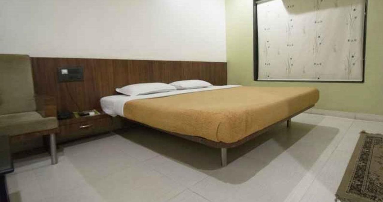 Hotel Royal Palace Aurangabad  Eksteriør bilde