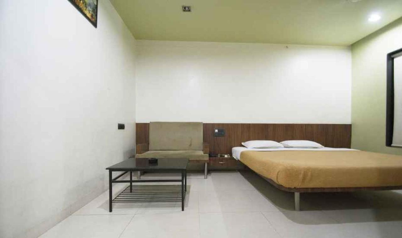 Hotel Royal Palace Aurangabad  Eksteriør bilde