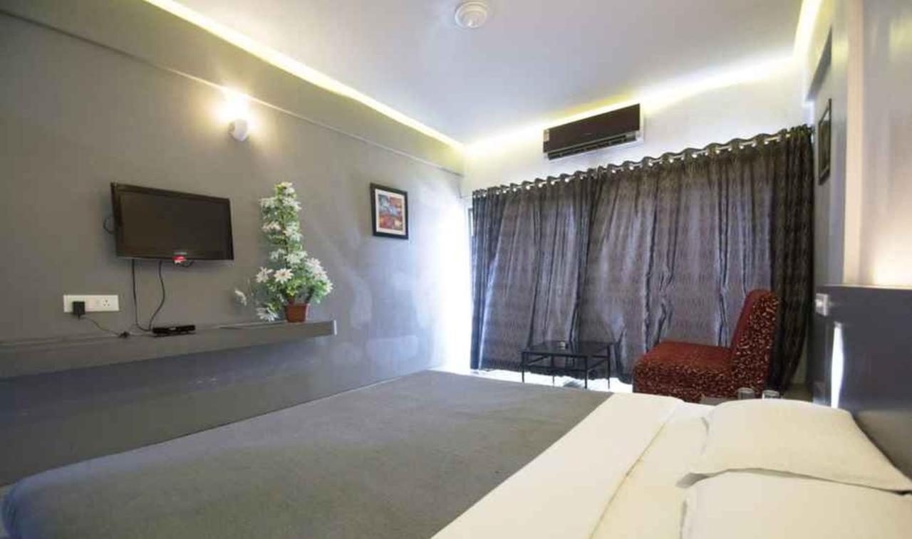 Hotel Royal Palace Aurangabad  Eksteriør bilde